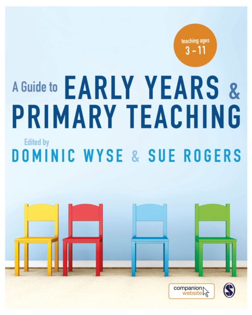 A Guide to Early Years and Primary Teaching, PDF eBook