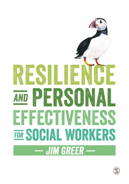 Resilience and Personal Effectiveness for Social Workers, EPUB eBook