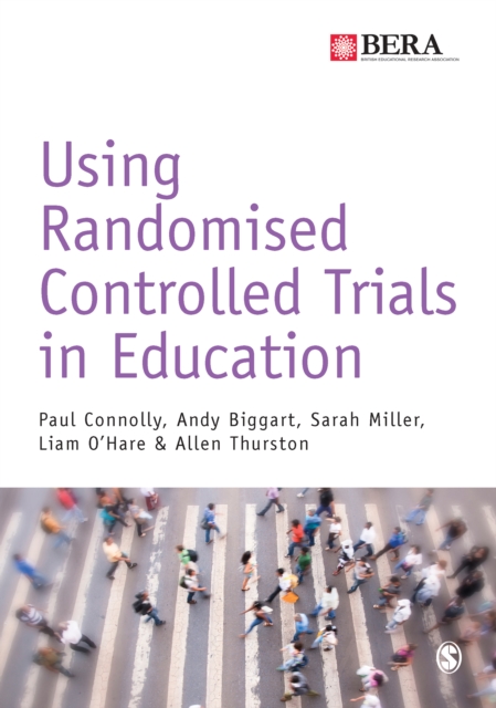 Using Randomised Controlled Trials in Education, PDF eBook