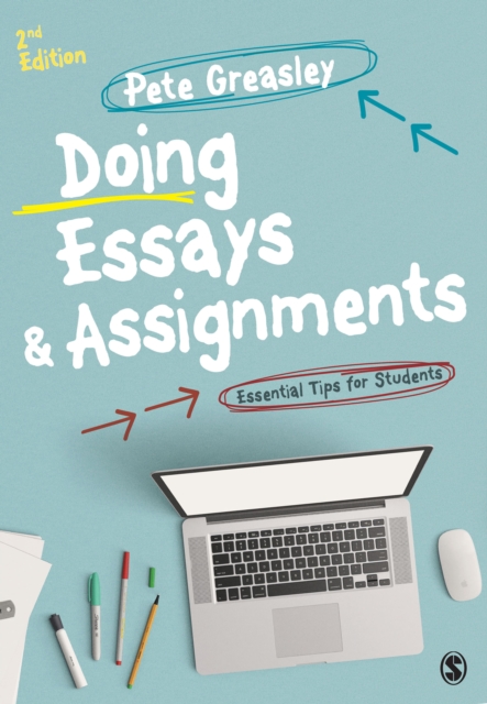 Doing Essays and Assignments : Essential Tips for Students, EPUB eBook