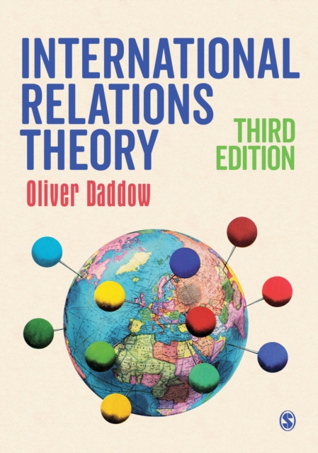 International Relations Theory, Hardback Book