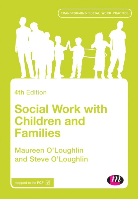 Social Work with Children and Families, EPUB eBook