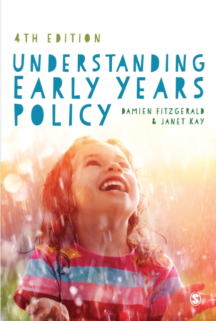 Understanding Early Years Policy, PDF eBook