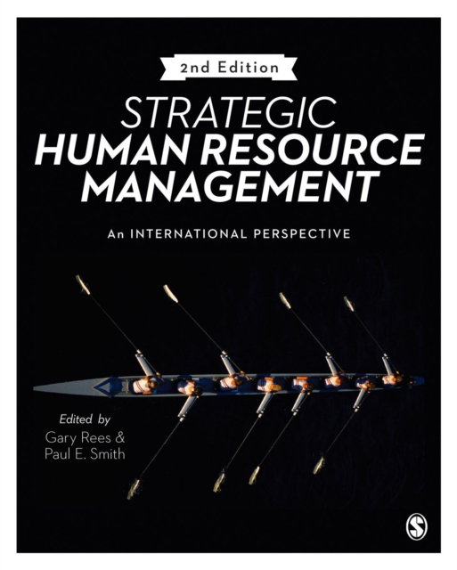 Strategic Human Resource Management : An international perspective, Paperback / softback Book