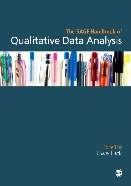The SAGE Handbook of Qualitative Data Analysis, EPUB eBook