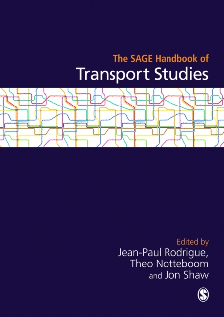The SAGE Handbook of Transport Studies, EPUB eBook