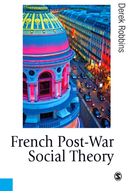 French Post-War Social Theory : International Knowledge Transfer, EPUB eBook