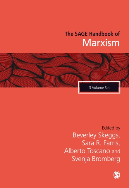 The SAGE Handbook of Marxism, Multiple-component retail product Book