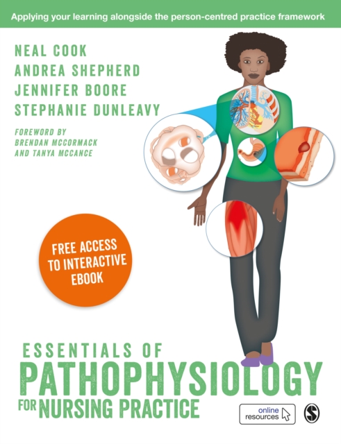 Essentials of Pathophysiology for Nursing Practice, Hardback Book