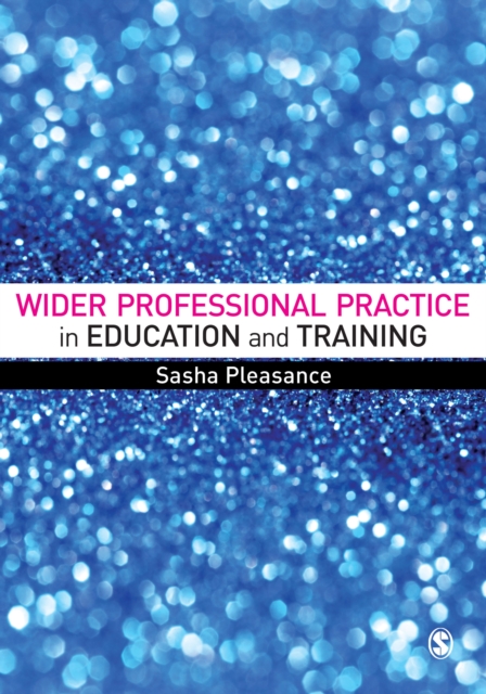 Wider Professional Practice in Education and Training, EPUB eBook