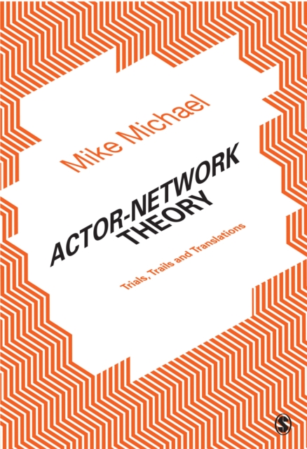 Actor-Network Theory : Trials, Trails and Translations, PDF eBook