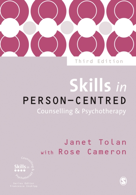Skills in Person-Centred Counselling & Psychotherapy, PDF eBook
