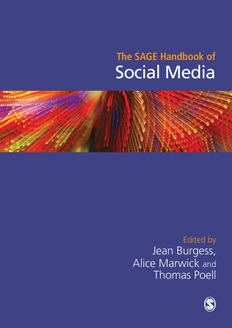 The SAGE Handbook of Social Media, EPUB eBook