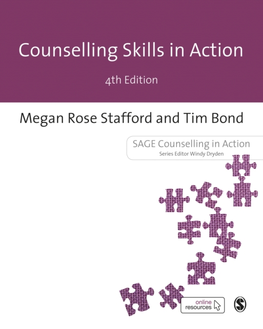 Counselling Skills in Action, Hardback Book