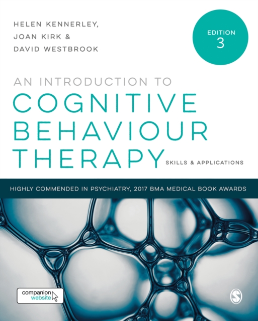 An Introduction to Cognitive Behaviour Therapy : Skills and Applications, PDF eBook