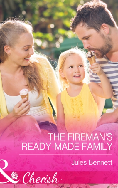 The Fireman's Ready-Made Family, EPUB eBook