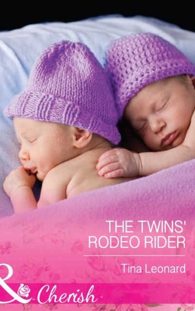 The Twins' Rodeo Rider, EPUB eBook