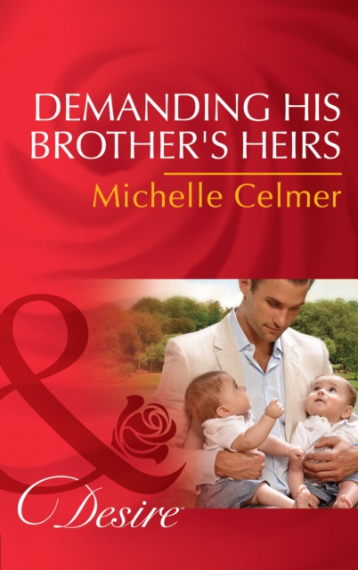 Demanding His Brother's Heirs, EPUB eBook