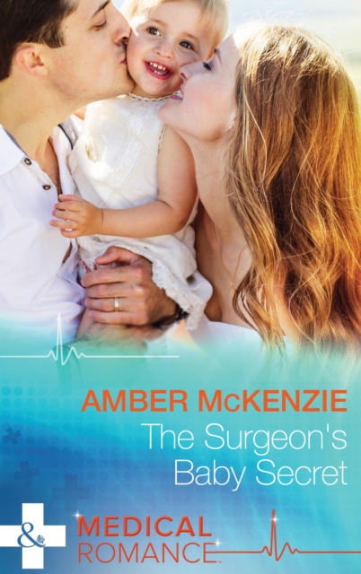 The Surgeon's Baby Secret, EPUB eBook