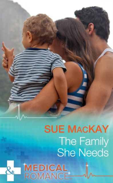 The Family She Needs, EPUB eBook