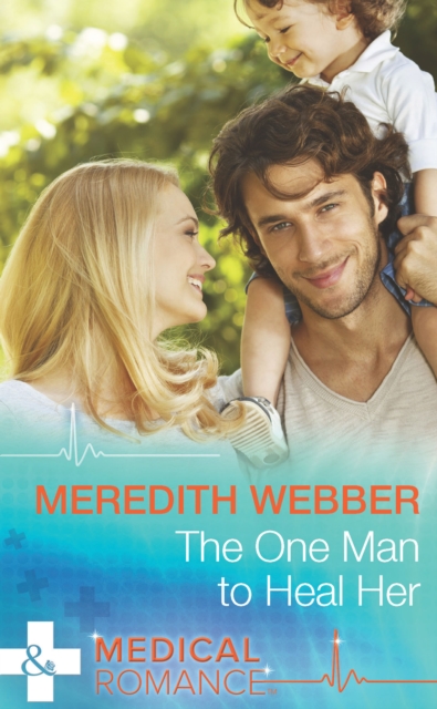 The One Man To Heal Her, EPUB eBook