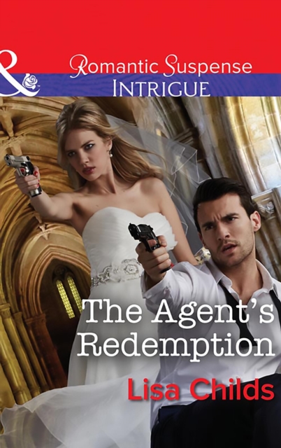 The Agent's Redemption, EPUB eBook