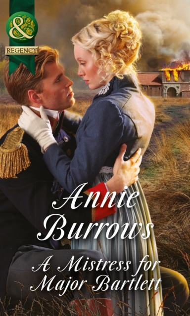 A Mistress For Major Bartlett, EPUB eBook