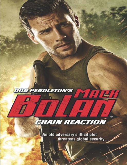 Chain Reaction, EPUB eBook