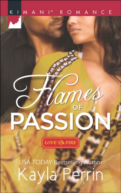 Flames of Passion, EPUB eBook