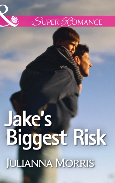 Jake's Biggest Risk, EPUB eBook
