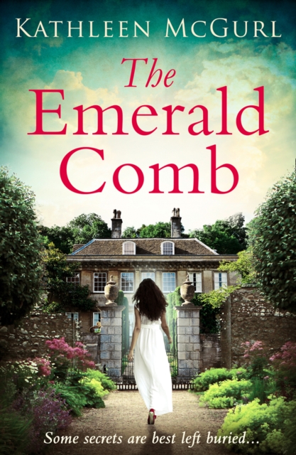 The Emerald Comb, EPUB eBook