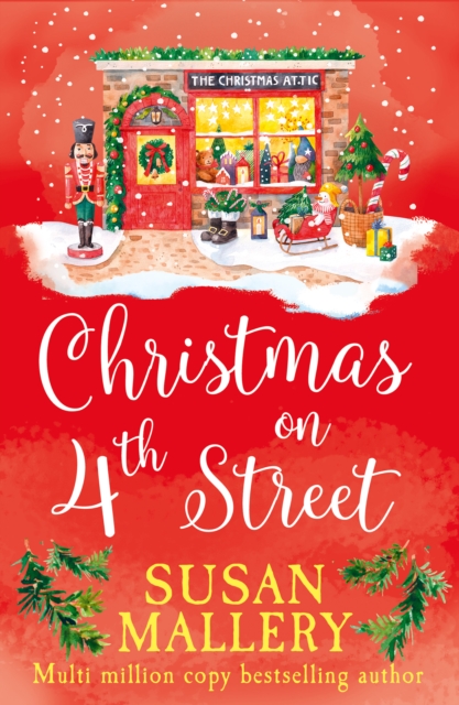 Christmas on 4th Street : Christmas on 4th Street / Yours for Christmas, EPUB eBook