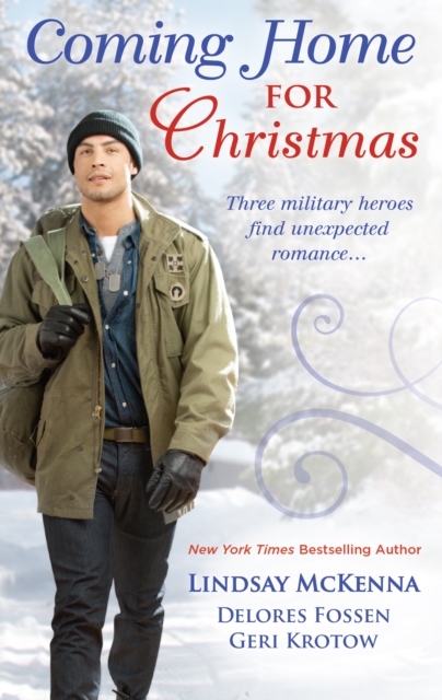 Coming Home For Christmas : Christmas Angel / Unexpected Gift / Navy Joy, EPUB eBook