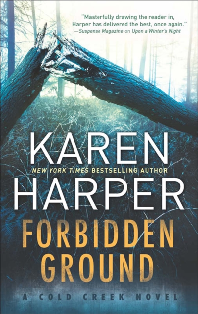 Forbidden Ground, EPUB eBook