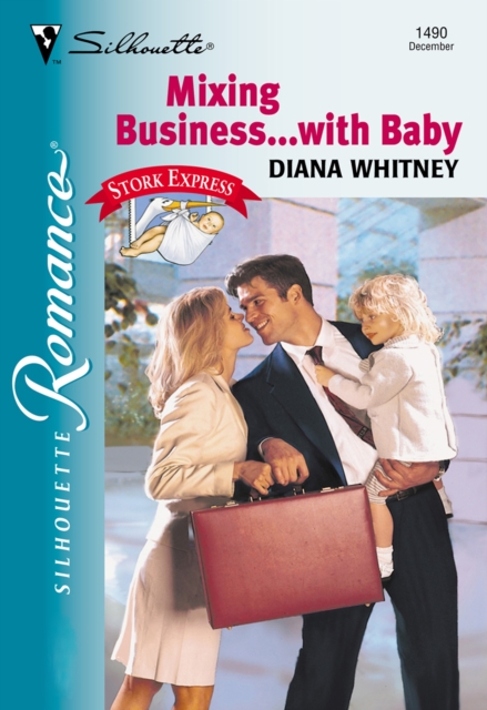 Mixing Business...With Baby, EPUB eBook