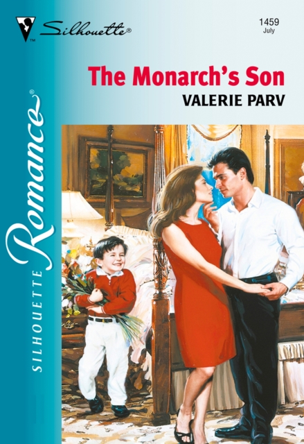 The Monarch's Son, EPUB eBook