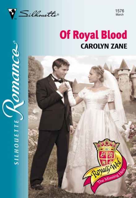 Of Royal Blood, EPUB eBook