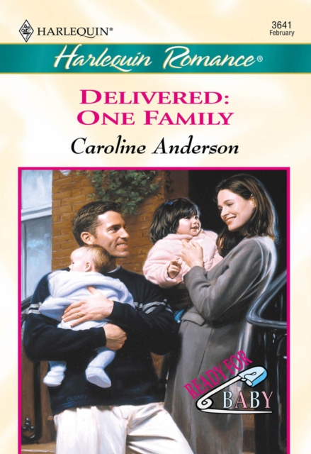 Delivered: One Family, EPUB eBook
