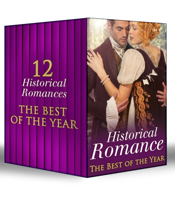 Historical Romance - The Best Of The Year, EPUB eBook