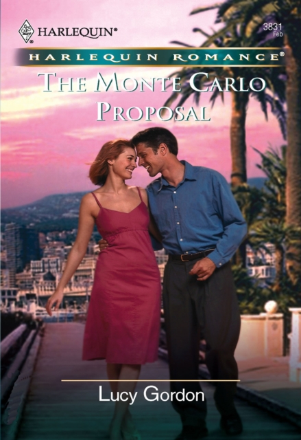 The Monte Carlo Proposal, EPUB eBook