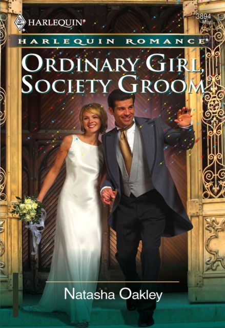 Ordinary Girl, Society Groom, EPUB eBook