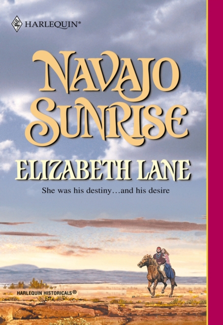 Navajo Sunrise, EPUB eBook