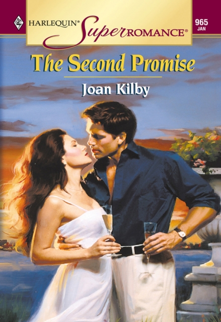 The Second Promise, EPUB eBook