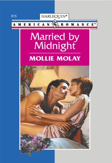 Married By Midnight, EPUB eBook