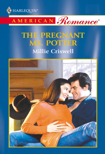 The Pregnant Ms. Potter, EPUB eBook