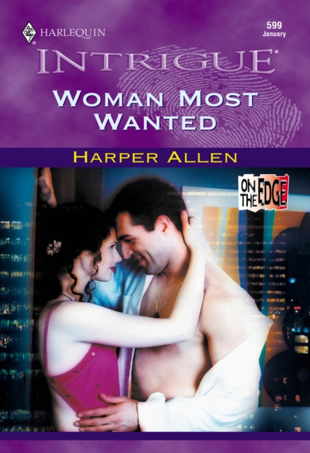 Woman Most Wanted, EPUB eBook