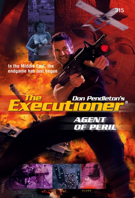 Agent Of Peril, EPUB eBook