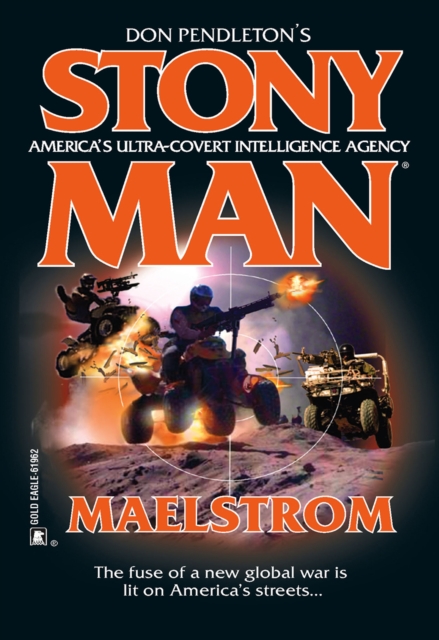Maelstrom, EPUB eBook