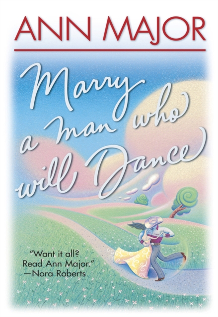 Marry A Man Who Will Dance, EPUB eBook
