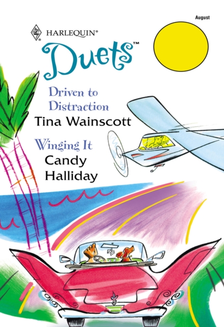 Driven To Distraction / Winging It : Driven to Distraction / Winging it, EPUB eBook